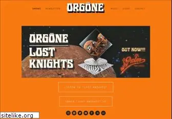 orgonespace.com