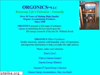 orgonics.com