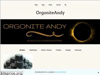 orgoniteandy.com