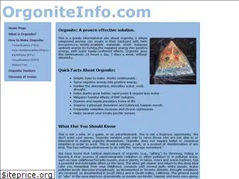 orgoniteinfo.com