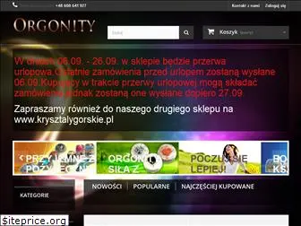orgonity.com.pl