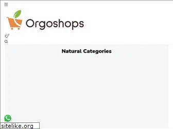 orgoshops.com