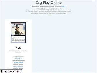 orgplayonline.com