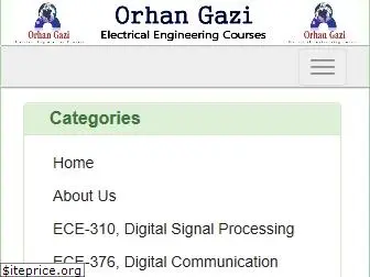 orhan-gazi.org