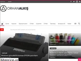 orhanalkis.com.tr