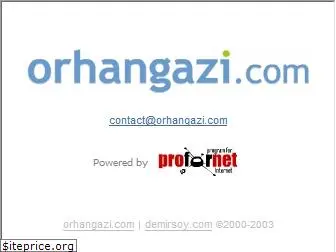 orhangazi.com