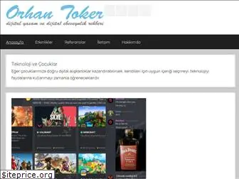 orhantoker.com