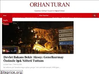 orhanturan.net