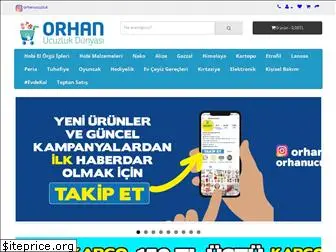 orhanucuzluk.com