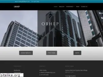 orhep.com