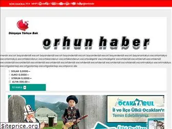orhunhaber.com