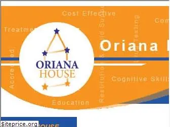 orianahouse.com