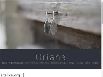 orianajewellery.com