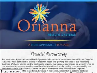 orianna.com