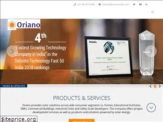 oriano.com