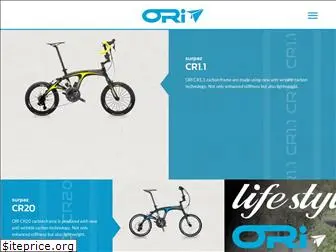 oribikes.com