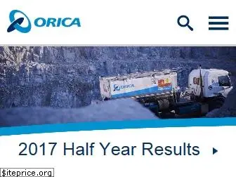 orica.com