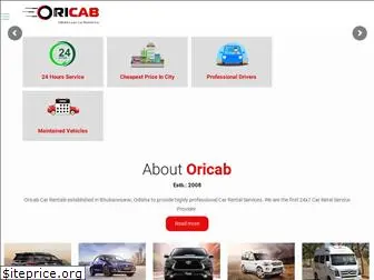 oricab.com