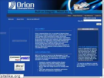 oricomm.com