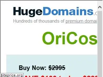 oricosmetics.com