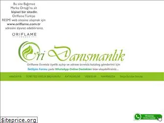 oridanismanlik.com