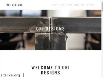 oridesigns.com