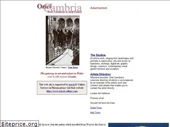 oriel-cambria.co.uk