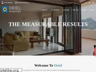 oriel.co.in