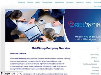 orielgroup.biz