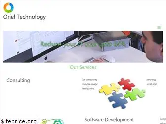 orieltechnology.com