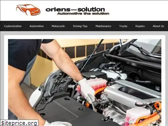 oriens-solution.com