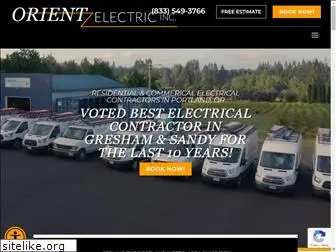 orient-electric.com