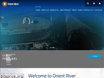 orient-river.com