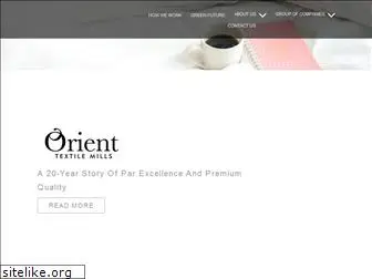 orient-textile.com