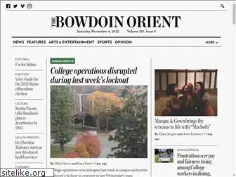 orient.bowdoin.edu