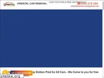 oriental-car-removal.com.au