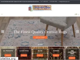 oriental-rugs.co.za