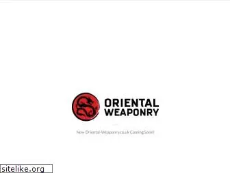 oriental-weaponry.co.uk