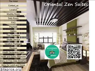 oriental-zen-suites.com