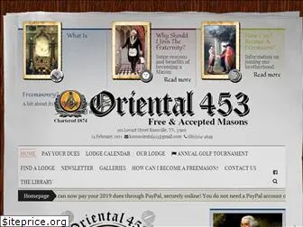 oriental453.com