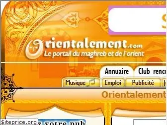 orientalement.com