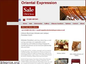 orientalexpression.co.uk