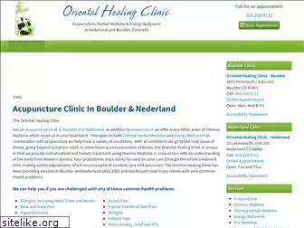 orientalhealingclinic.com