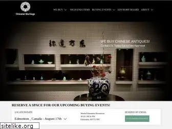 orientalheritageinc.com