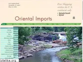 orientalimportsofgreenville.com