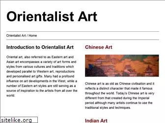 orientalist-art.org.uk