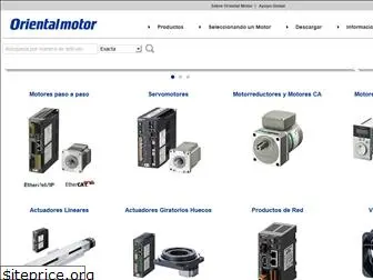 orientalmotor.com.mx