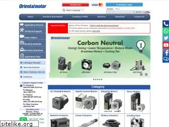 orientalmotor.com.sg