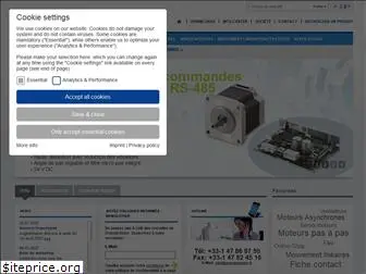 orientalmotor.fr