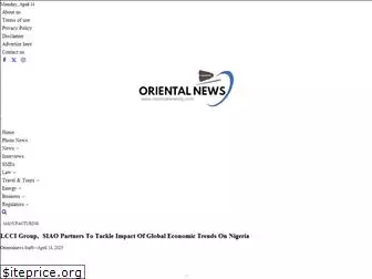 orientalnewsng.com